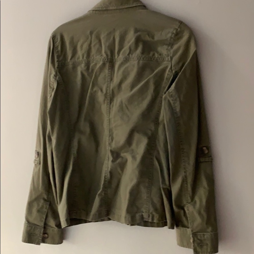 Express Utility Jacket - Picture 7 of 7